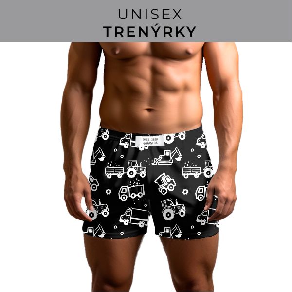 OSTATNÍ - Unisex trenky