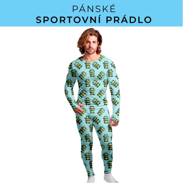 PÁNSKÝ střih - sportovní prádlo