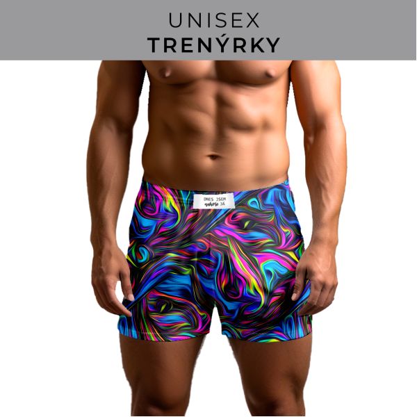 OSTATNÍ - Unisex trenky