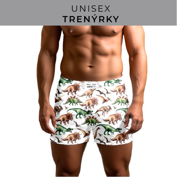 OSTATNÍ - Unisex trenky