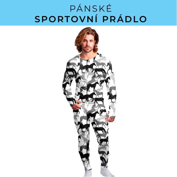 PÁNSKÝ střih - sportovní prádlo