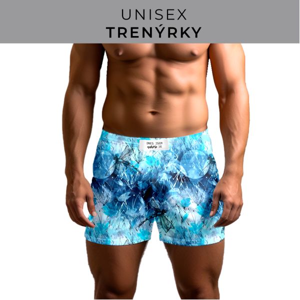 OSTATNÍ - Unisex trenky