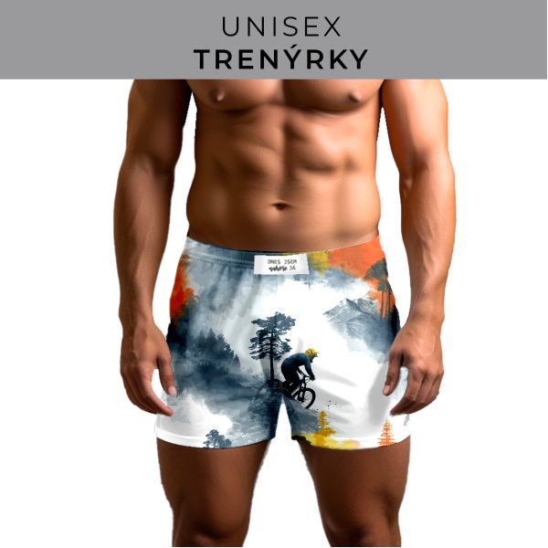 OSTATNÍ - Unisex trenky