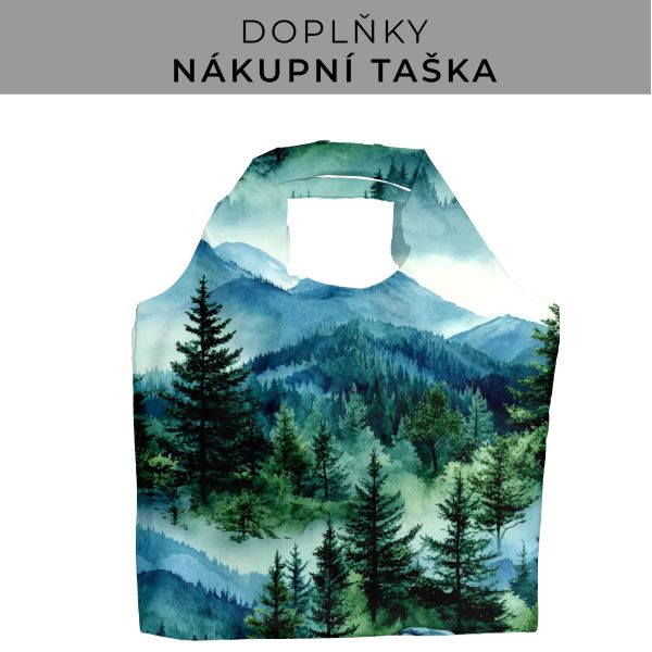 OSTATNÍ - Nákupní taška
