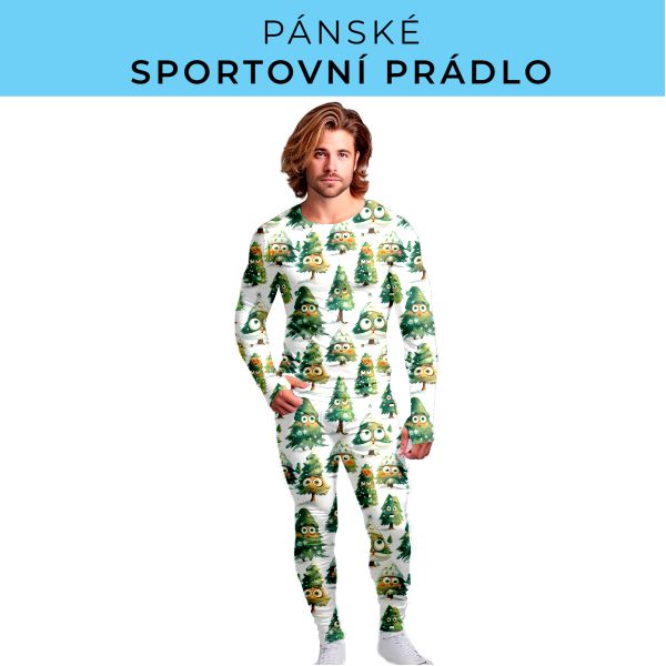 PÁNSKÝ střih - sportovní prádlo