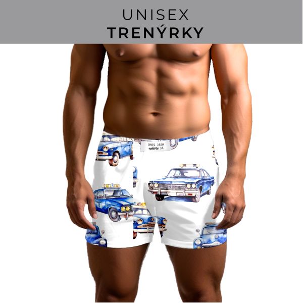 OSTATNÍ - Unisex trenky
