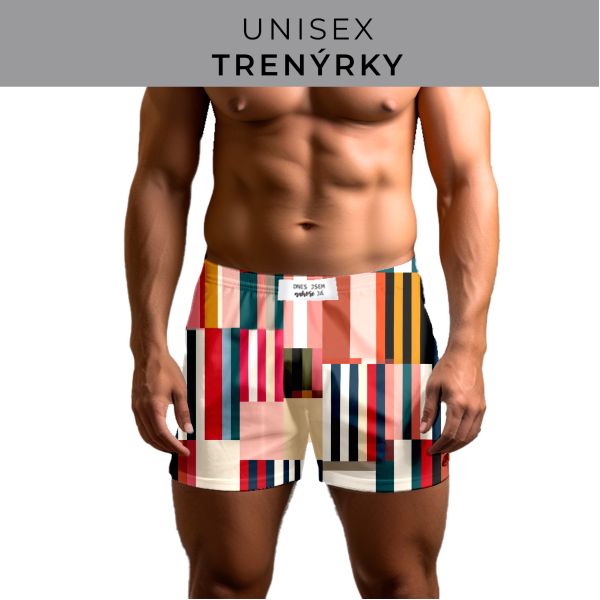 OSTATNÍ - Unisex trenky