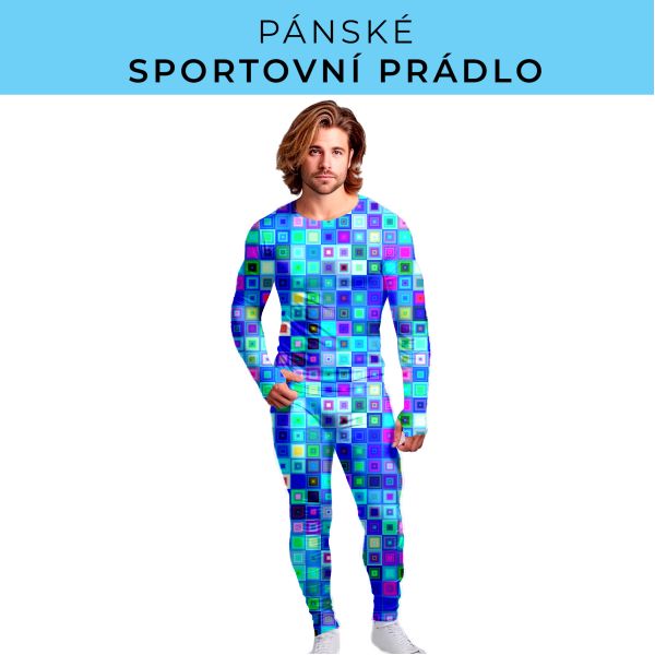 PÁNSKÝ střih - sportovní prádlo