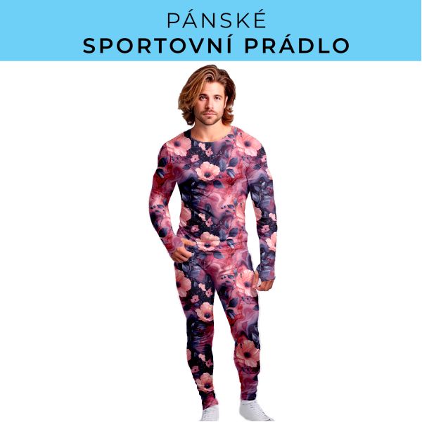PÁNSKÝ střih - sportovní prádlo