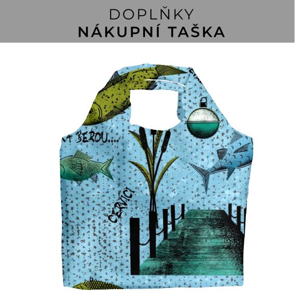 OSTATNÍ - Nákupní taška