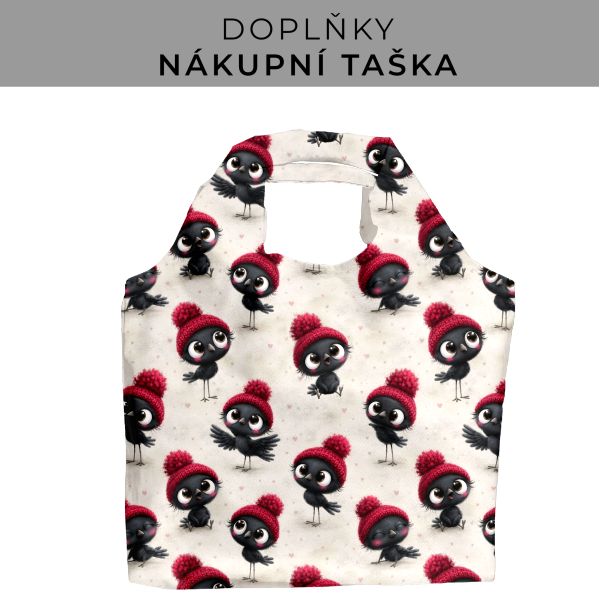 OSTATNÍ - Nákupní taška