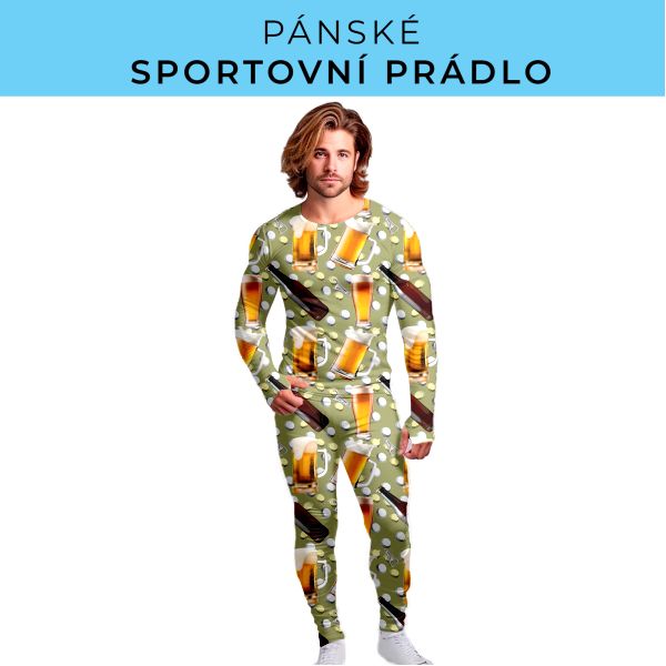 PÁNSKÝ střih - sportovní prádlo