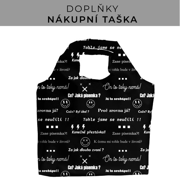 OSTATNÍ - Nákupní taška