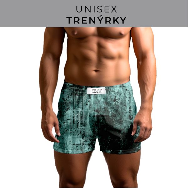 OSTATNÍ - Unisex trenky