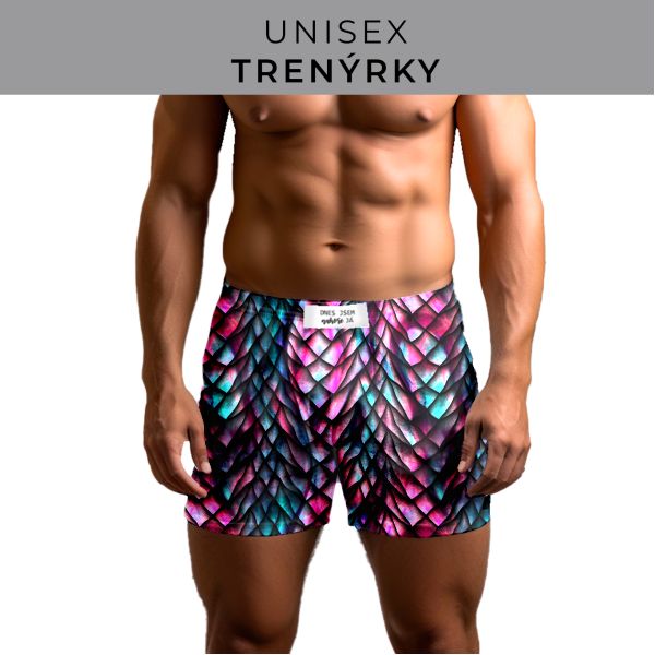 OSTATNÍ - Unisex trenky