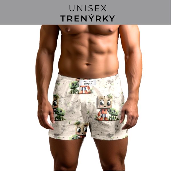 OSTATNÍ - Unisex trenky