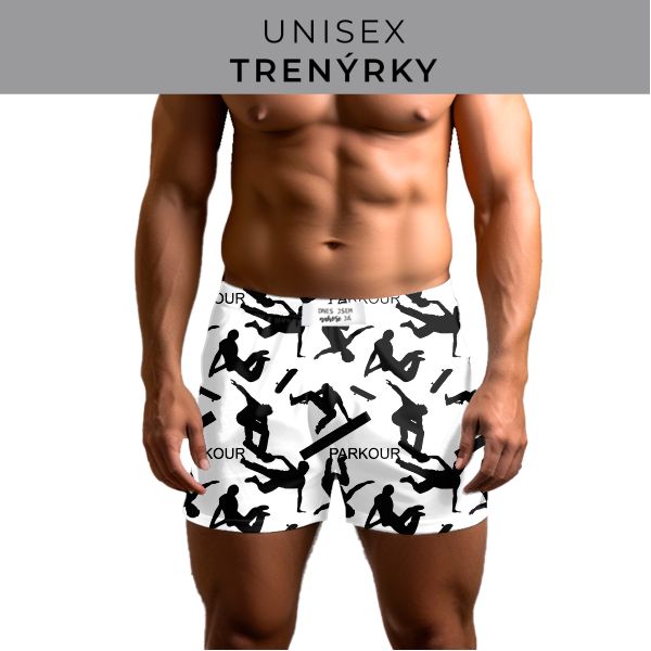 OSTATNÍ - Unisex trenky