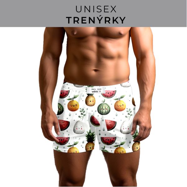 OSTATNÍ - Unisex trenky