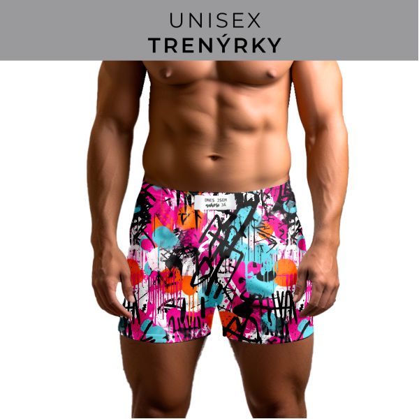 OSTATNÍ - Unisex trenky