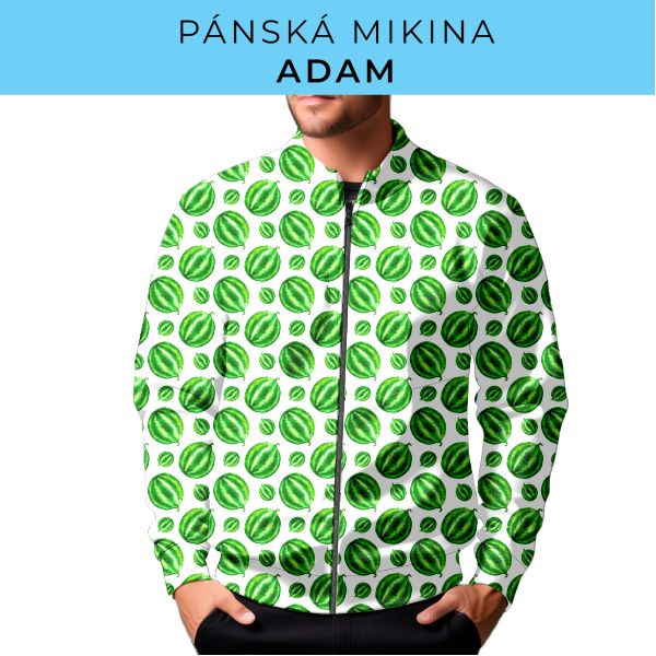 PÁNSKÝ střih - mikina Adam