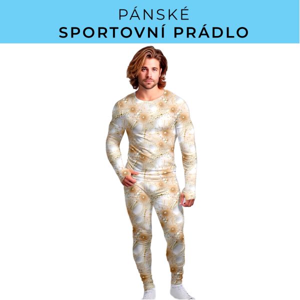 PÁNSKÝ střih - sportovní prádlo