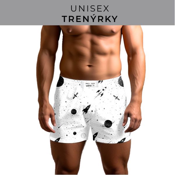 OSTATNÍ - Unisex trenky
