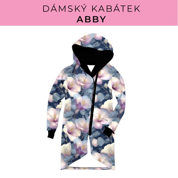 DÁMSKÝ střih - mikina Abby