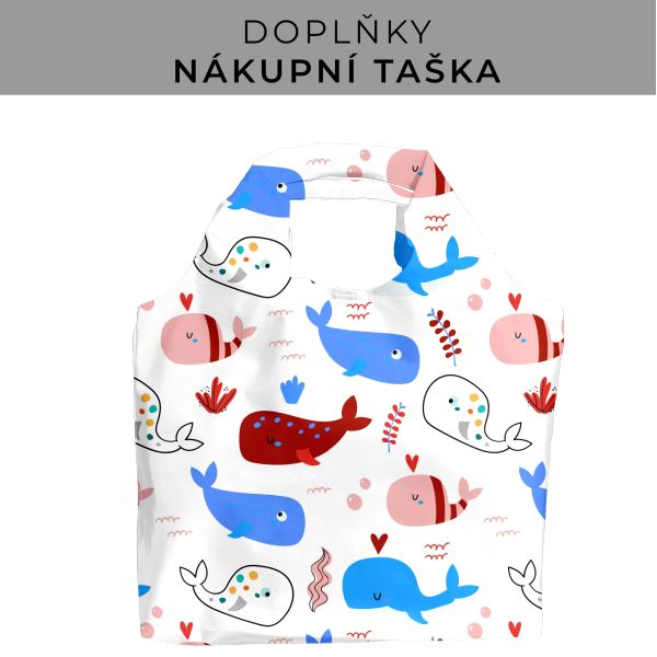 OSTATNÍ - Nákupní taška
