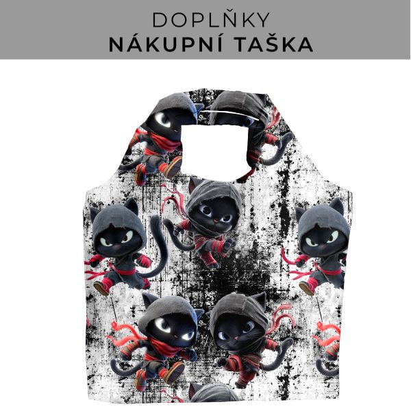 OSTATNÍ - Nákupní taška