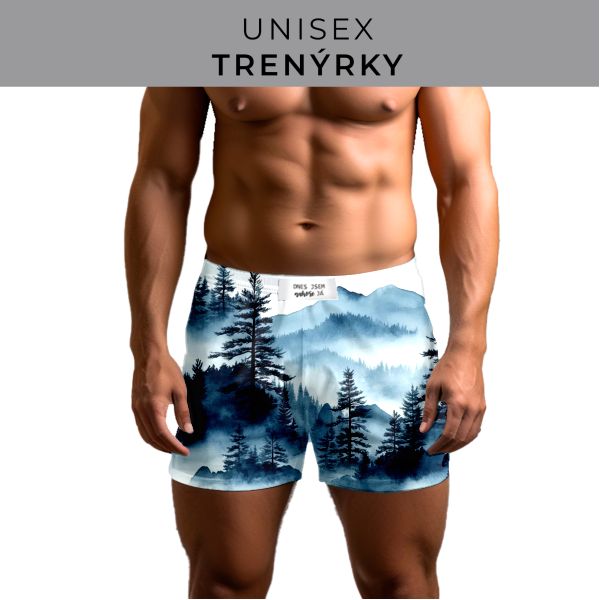 OSTATNÍ - Unisex trenky