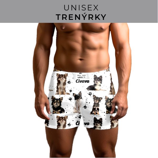 OSTATNÍ - Unisex trenky