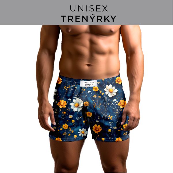 OSTATNÍ - Unisex trenky