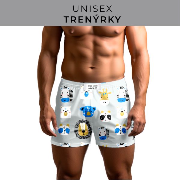 OSTATNÍ - Unisex trenky