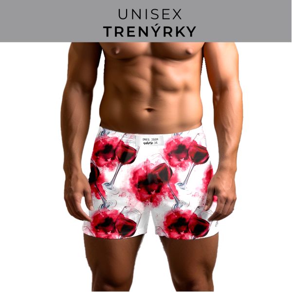 OSTATNÍ - Unisex trenky