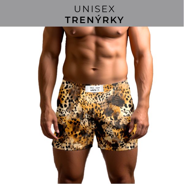 OSTATNÍ - Unisex trenky