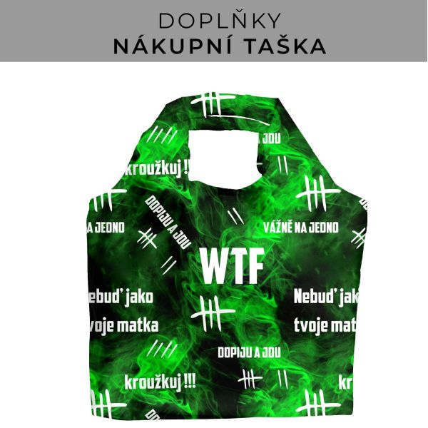 OSTATNÍ - Nákupní taška