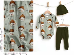 úplet sněhulák mavaga design úplet sněhulák mavaga design