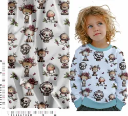 úplet sob mavaga design