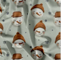 úplet sněhulák mavaga design úplet sněhulák mavaga design