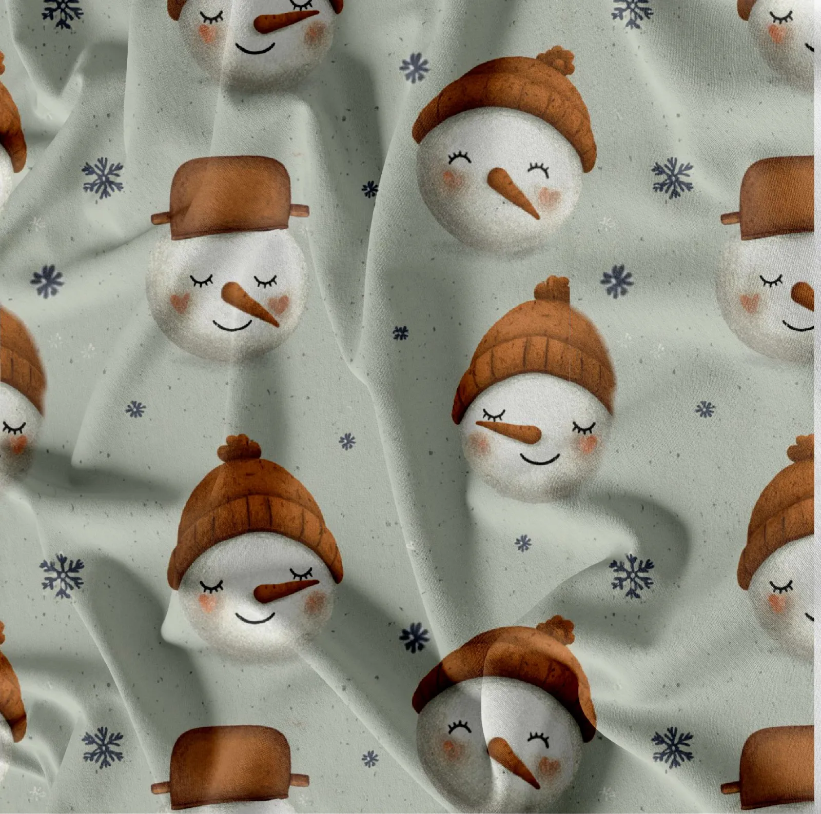 úplet sněhulák mavaga design