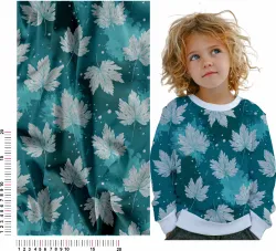 úplett listy mavaga design