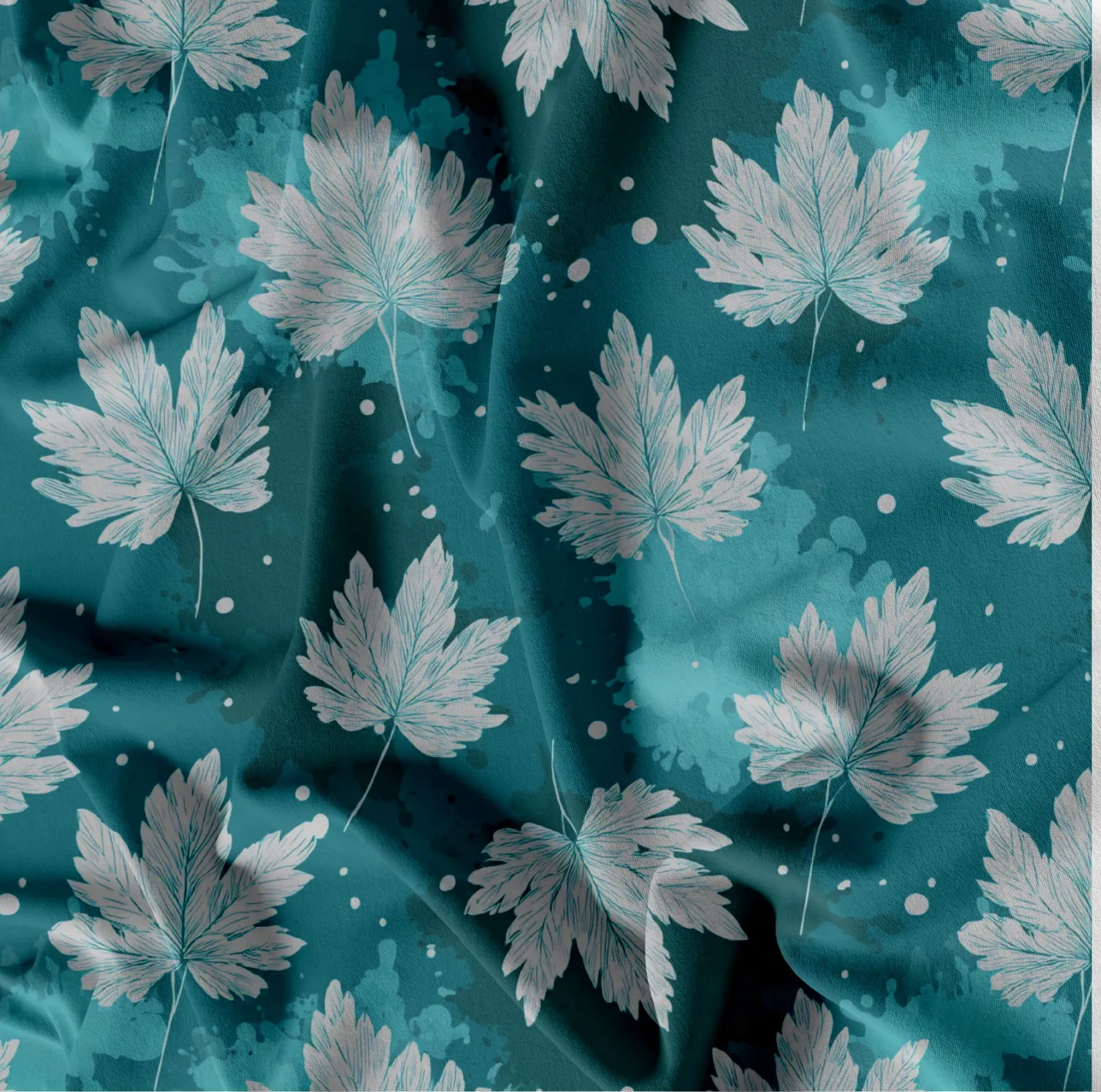 úplett listy mavaga design