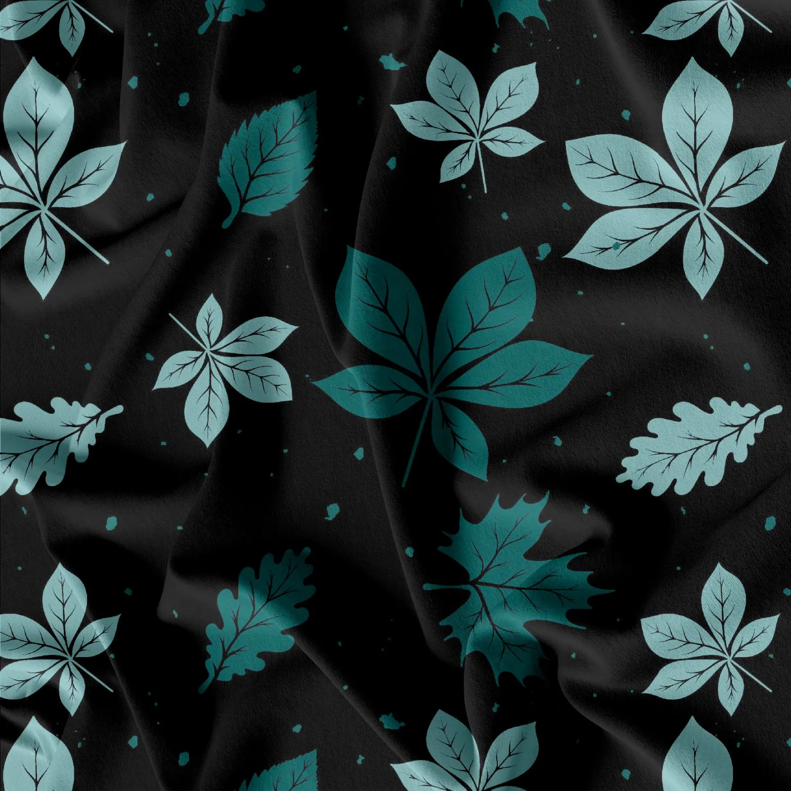 úplett listy mavaga design