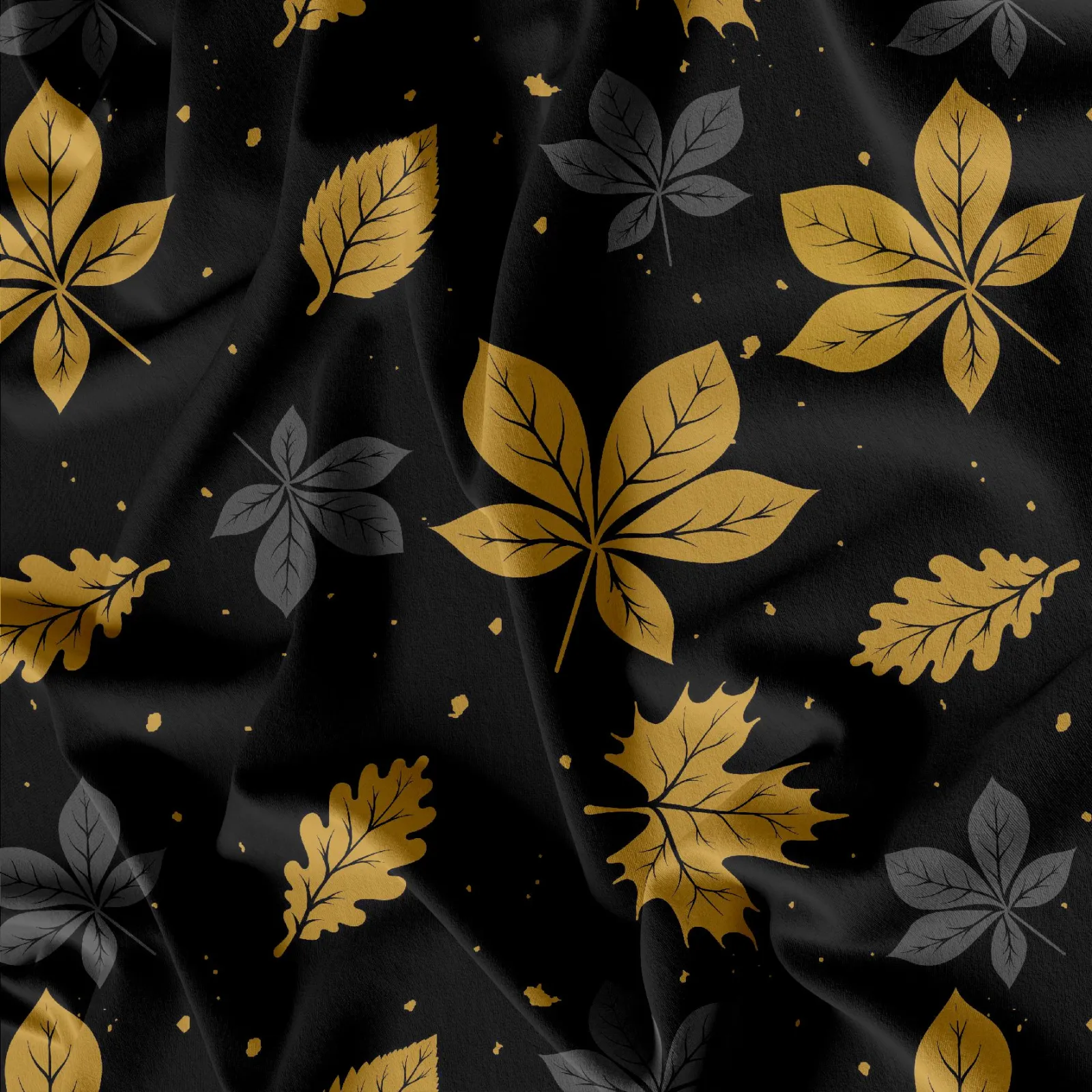 úplett listy mavaga design