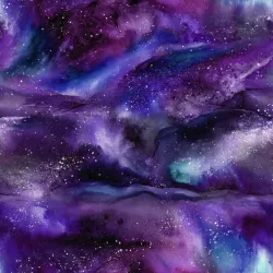 SAM2382B (Fialová galaxie- materiálové varianty)