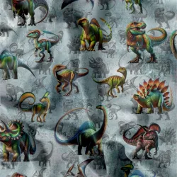 Softshell a další látky dinosaurus | Bela- polyesterový úplet, Torino -úplet funkční, MILKY -úplet funkční, FERRA -úplet, Lycra, PUSH UP LYCRA/ plavkovina, Garzato- počesaný funkční úplet, Termo lycra počesaná, DOLOMITY -počesaný 250 gsm, Softshell zimní 320 gsm, Softshell LETNÍ NEPRUŽNÝ, Softshell ZIMNÍ PRUŽNÝ 220 gsm, Softshell letní pružný 220gsm, Softshell jarní 285 gsm, Softshell BERÁNEK, Kočárkovina, Micropeach -tkanina 100 % pes, Silver pružné plátno, X-BAVLNĚNÝ SATÉN, BAVLNĚNÝ úplet LORA 180, Bavlněná teplákovina LORA 250 gsm, BAVLNĚNÝ úplet MIRA 230, Mušelín, SILKY, Venezie úplet, Satén úpletový Valentino  PES+el., Microplyš pružný