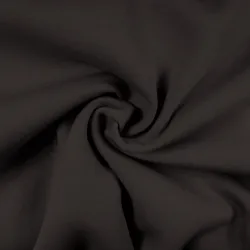Teplákovina POČESANÁ tmavě šedá