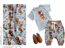 úplet perníčky | Bela- polyesterový úplet, Torino -úplet funkční, MILKY -úplet funkční, FERRA -úplet, Lycra, PUSH UP LYCRA/ plavkovina, Garzato- počesaný funkční úplet, Termo lycra počesaná, DOLOMITY -počesaný 250 gsm, Softshell zimní 320 gsm, Softshell LETNÍ NEPRUŽNÝ, Softshell ZIMNÍ PRUŽNÝ 220 gsm, Softshell letní pružný 220gsm, Softshell jarní 285 gsm, Softshell BERÁNEK, Kočárkovina, Micropeach -tkanina 100 % pes, Silver pružné plátno, X-BAVLNĚNÝ SATÉN, BAVLNĚNÝ úplet LORA 180, Bavlněná teplákovina LORA 250 gsm, BAVLNĚNÝ úplet MIRA 230, Mušelín, SILKY, Venezie úplet, Satén úpletový Valentino  PES+el., Microplyš pružný