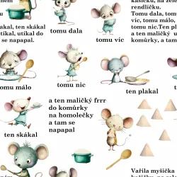 SAM2438 (Vařila myšička kašičku - materiálové varianty)