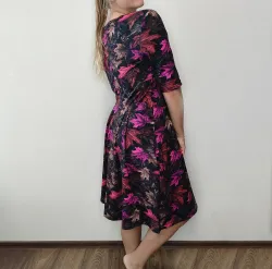 Elektronický střih - Dámské šaty Stela Mavatex